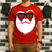 Cool Santa Clause T-Shirt thumb 6