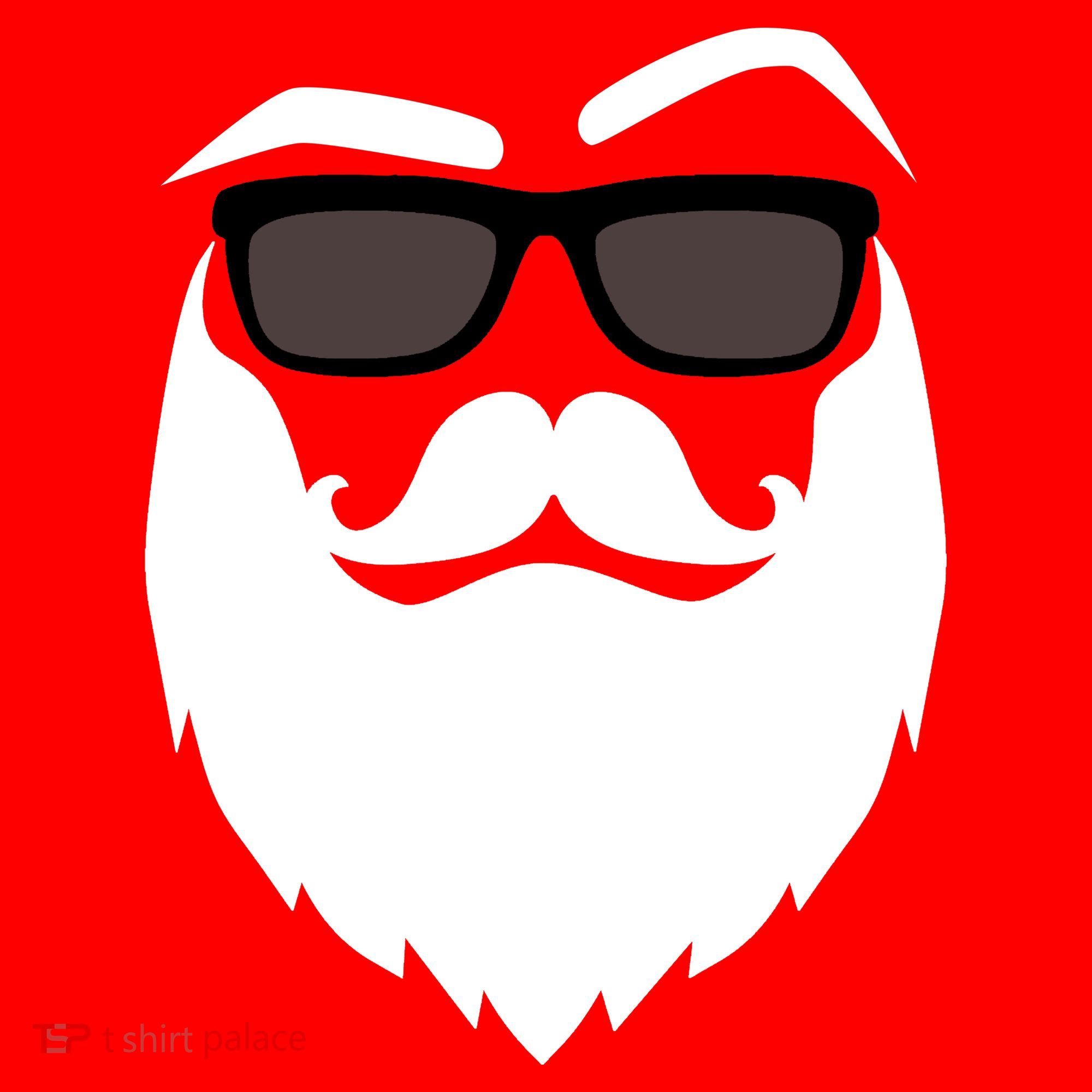 Cool Santa Clause T-Shirt