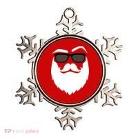 Cool Santa Clause Ornament thumb 0