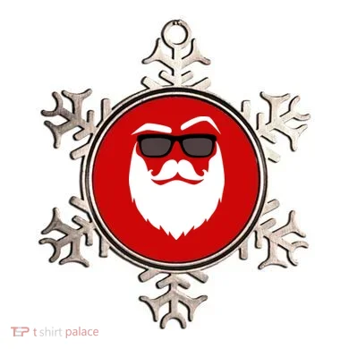 Cool Santa Clause Ornament