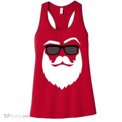 Cool Santa Clause Women's Tank Top