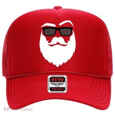 Cool Santa Clause Hat