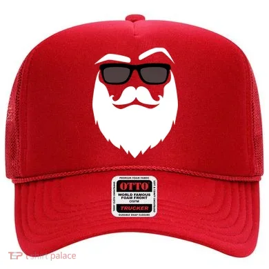 Cool Santa Clause Hat