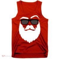 Cool Santa Clause Tank Top thumb 0