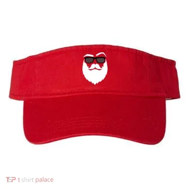 Cool Santa Clause Visor