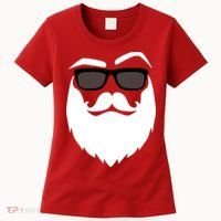 Cool Santa Clause Women's T-Shirt thumb 0