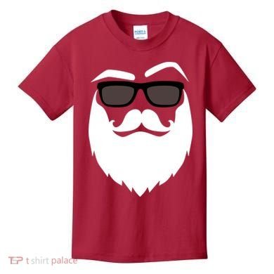 Cool Santa Clause Kids T-Shirt