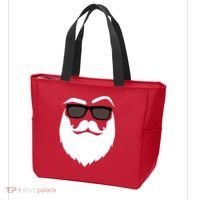 Cool Santa Clause Tote Bag thumb 3