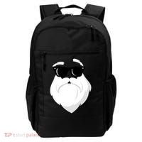 Cool Santa Face Backpack thumb 0