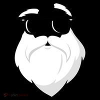 Cool Santa Face Bucket Hat thumb 4