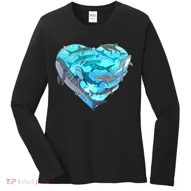 Women's Long Sleeve Shirt