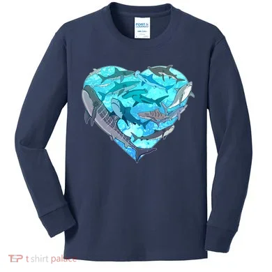 Kids Long Sleeve Shirt