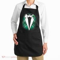 Cool St. Patrick's Day Tuxedo Irish Tux Apron thumb 2