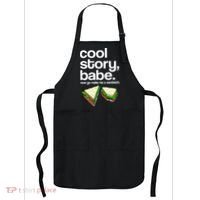 Cool Story Babe Now Make Me a Sandwich Apron thumb 0