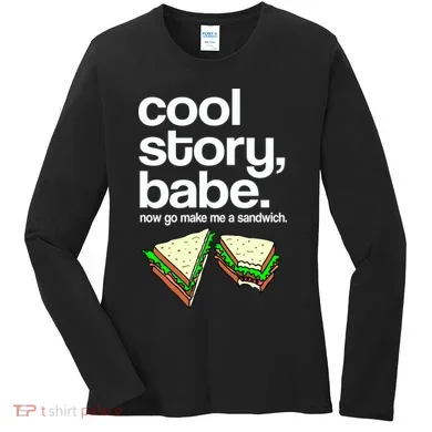 Women's Long Sleeve Shirt