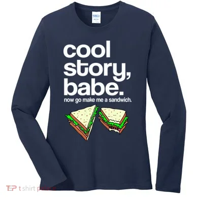 Women's Long Sleeve Shirt