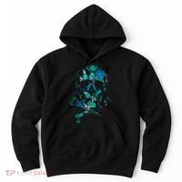 Cool Summer Graphic Skull Hoodie thumb 0