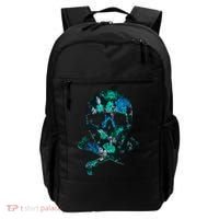 Cool Summer Graphic Skull Backpack thumb 0