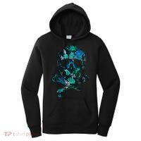 Cool Summer Graphic Skull Women's Hoodie thumb 0