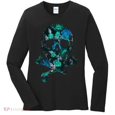 Women's Long Sleeve Shirt