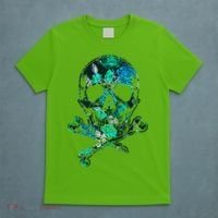 Cool Summer Graphic Skull T-Shirt thumb 5