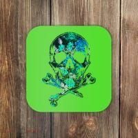 Cool Summer Graphic Skull Coaster thumb 0