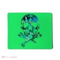 Cool Summer Graphic Skull Mousepad thumb 0