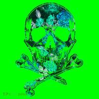 Cool Summer Graphic Skull Mousepad thumb 1