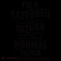 Cool Tattooed Father Coffee Mug thumb 5
