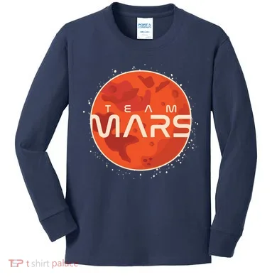 Kids Long Sleeve Shirt
