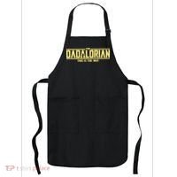 Cool The Dadalorian This Is The Way Apron thumb 0