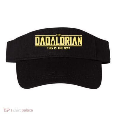 Cool The Dadalorian This Is The Way Visor