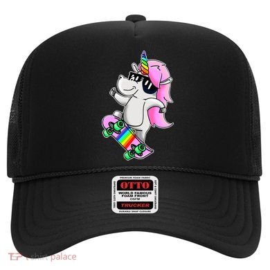 Cool Unicorn Skating Hat