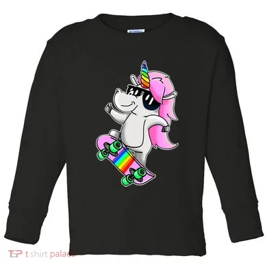 Toddler Long Sleeve