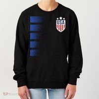 Cool USA Soccer Women's Sweatshirt thumb 0