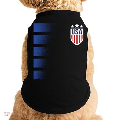Cool USA Soccer Doggie Tank