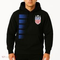 Cool USA Soccer Hoodie thumb 2
