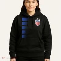 Cool USA Soccer Hoodie thumb 5