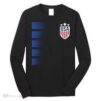 Cool USA Soccer Long Sleeve Shirt thumb 0