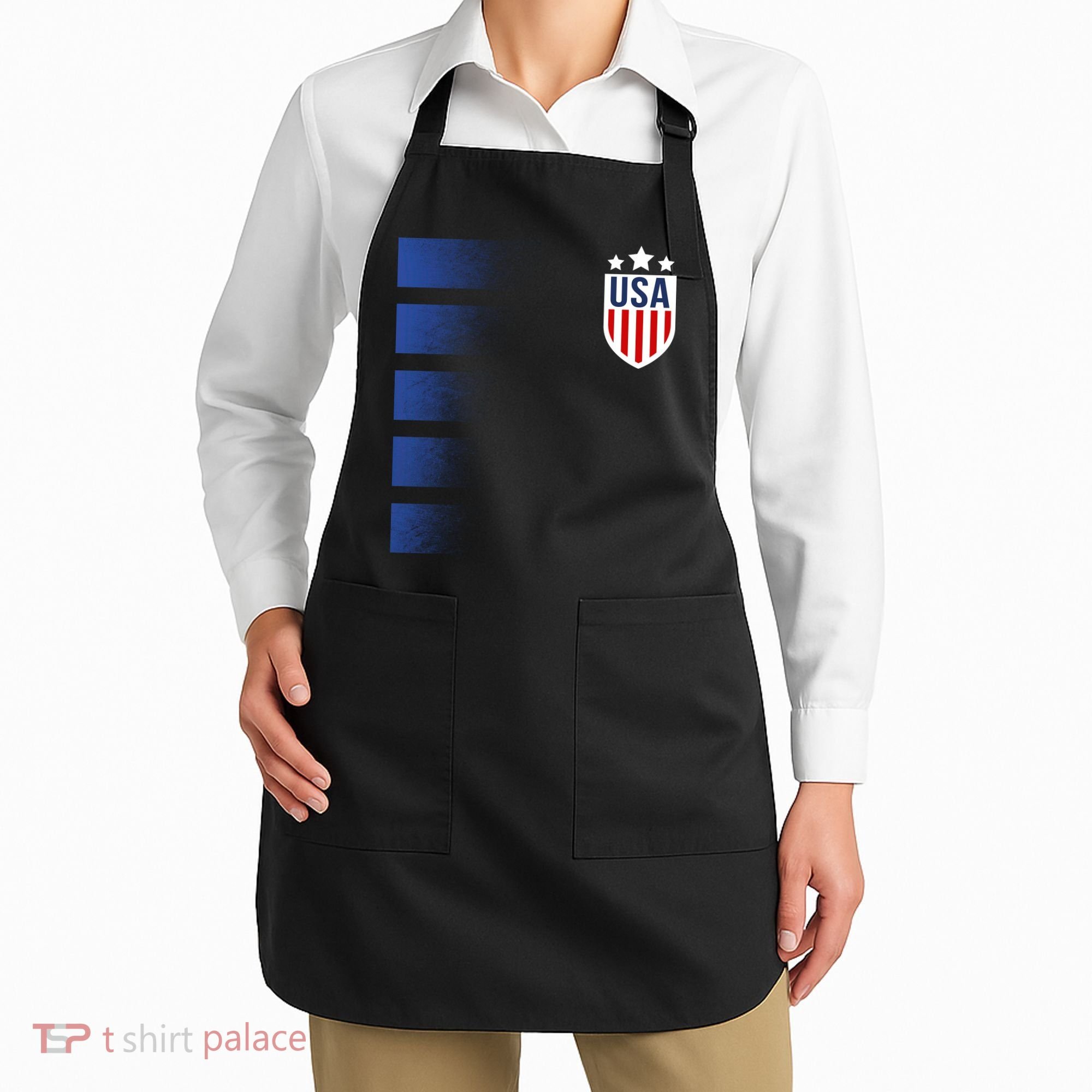 Cool USA Soccer Apron