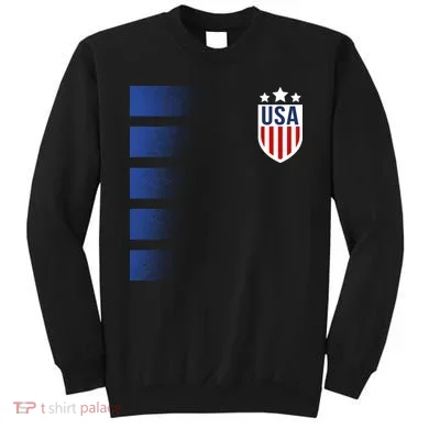 Cool USA Soccer Sweatshirt