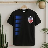 Cool USA Soccer T-Shirt thumb 2