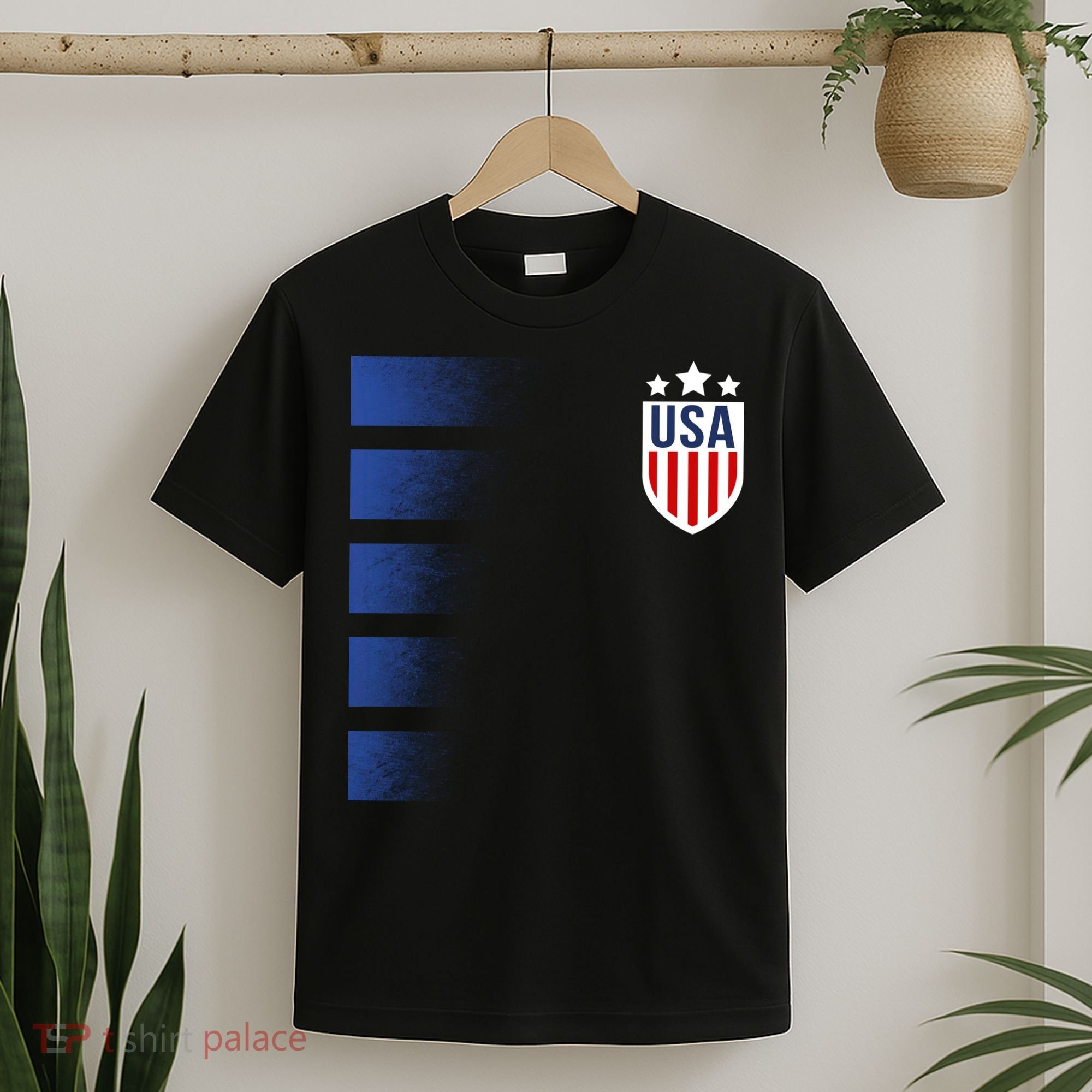 Cool USA Soccer T-Shirt