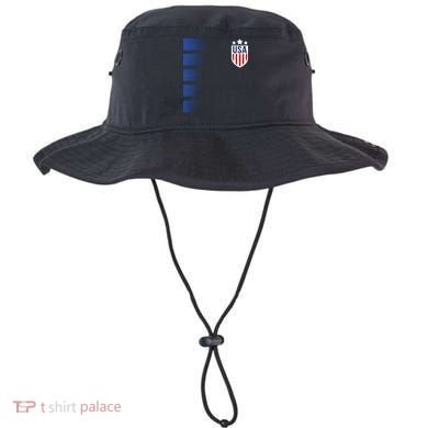 Cool USA Soccer Bucket Hat