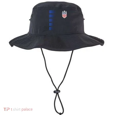 Cool USA Soccer Bucket Hat
