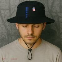 Cool USA Soccer Bucket Hat thumb 2