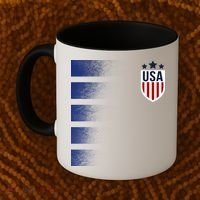 Cool USA Soccer Coffee Mug thumb 2