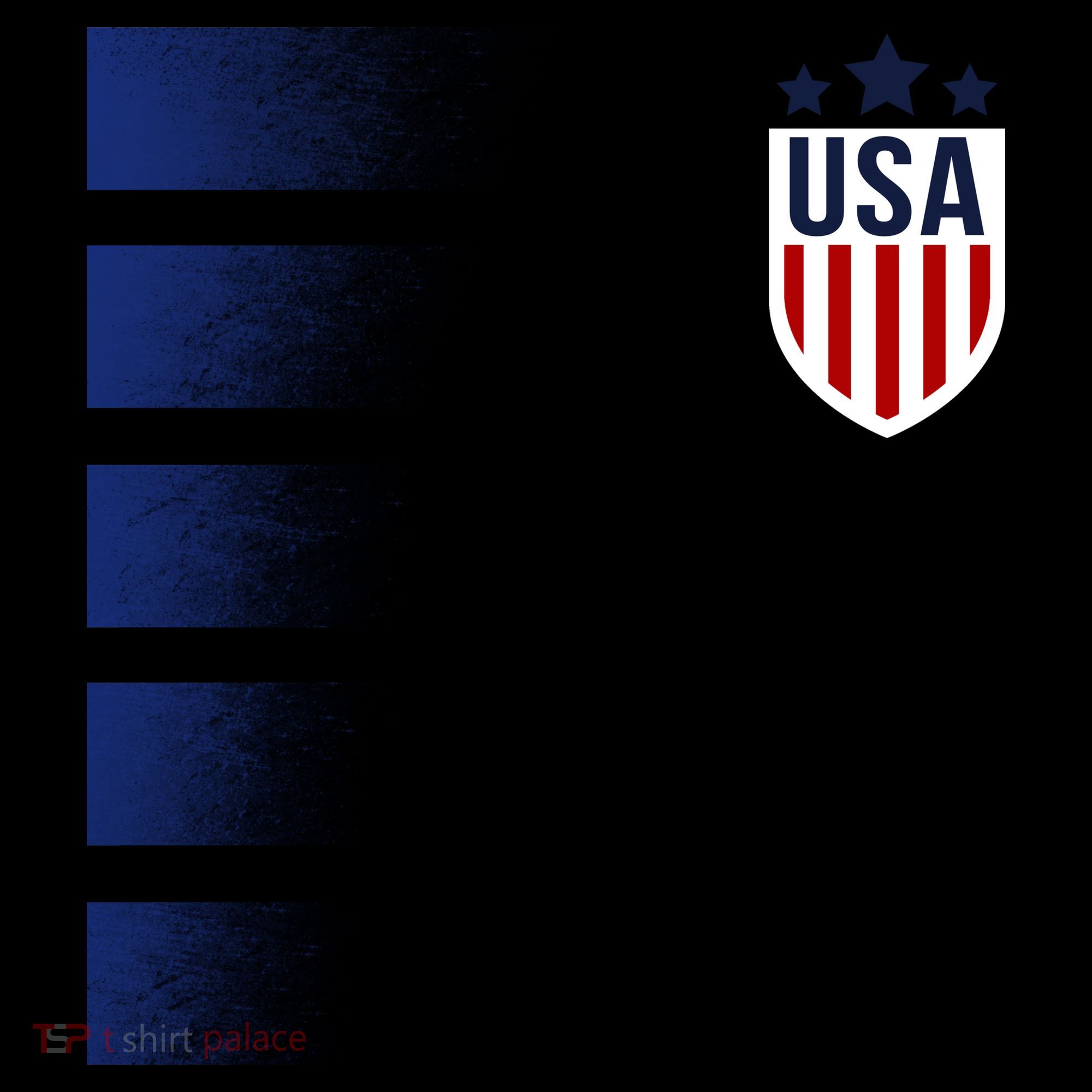 Cool USA Soccer Coffee Mug