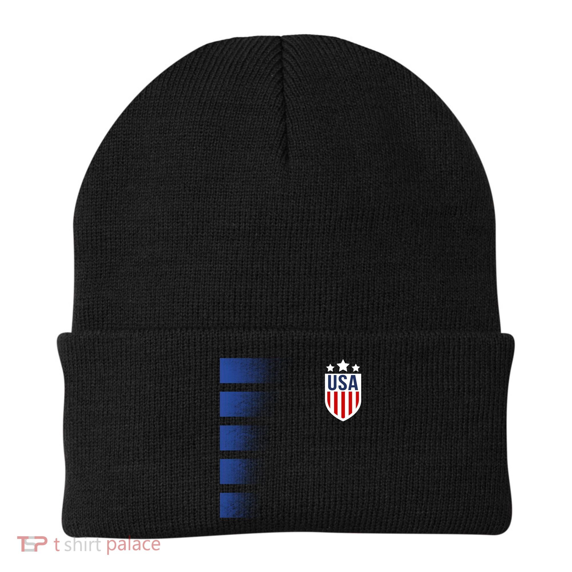 Cool USA Soccer Beanie