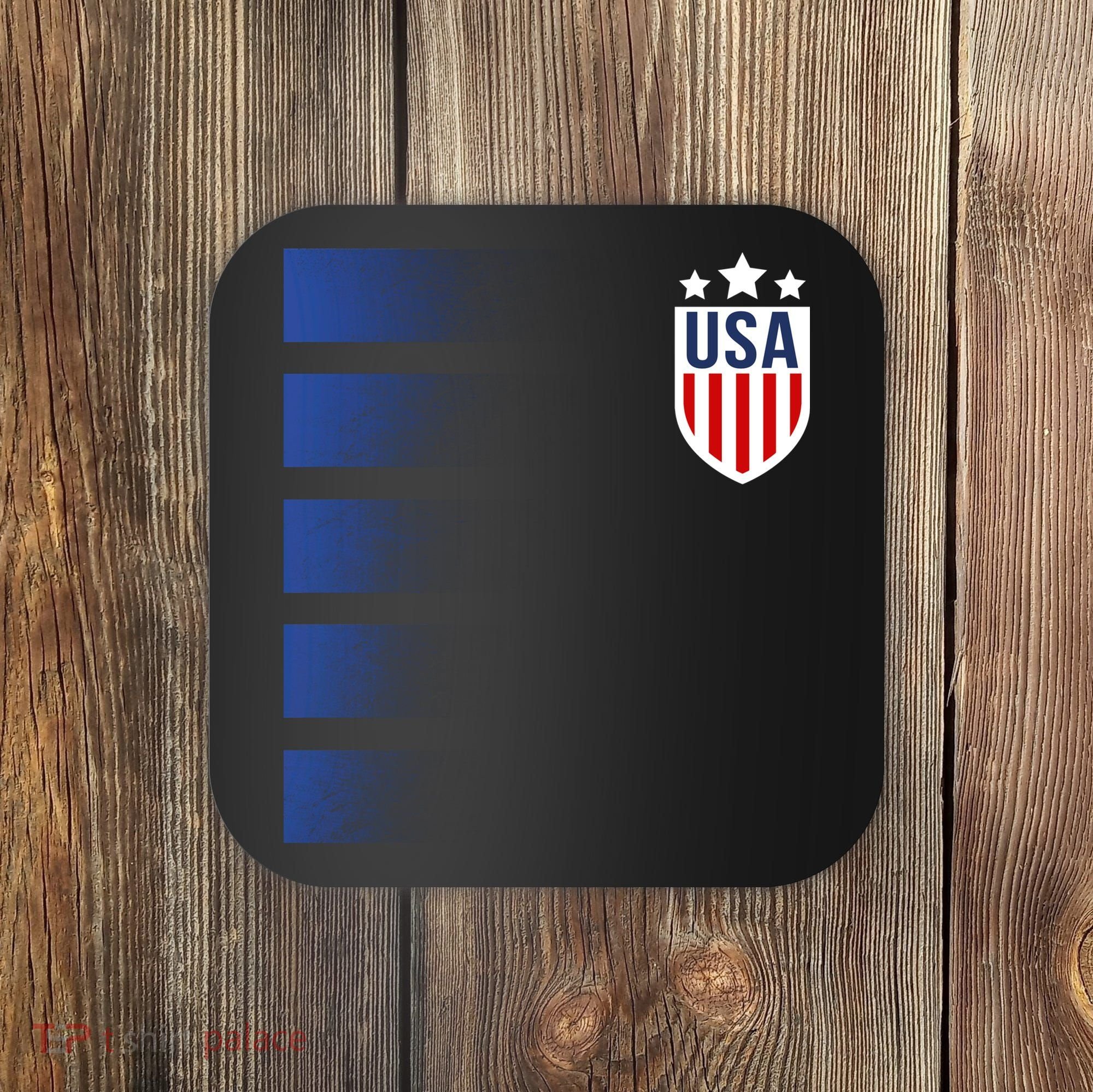Cool USA Soccer Coaster